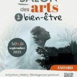 salon des arts et du bien etre affiche